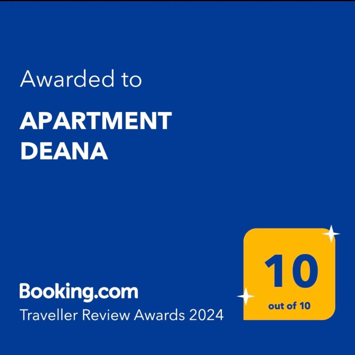 Apartment Deana Єзера Екстер'єр фото